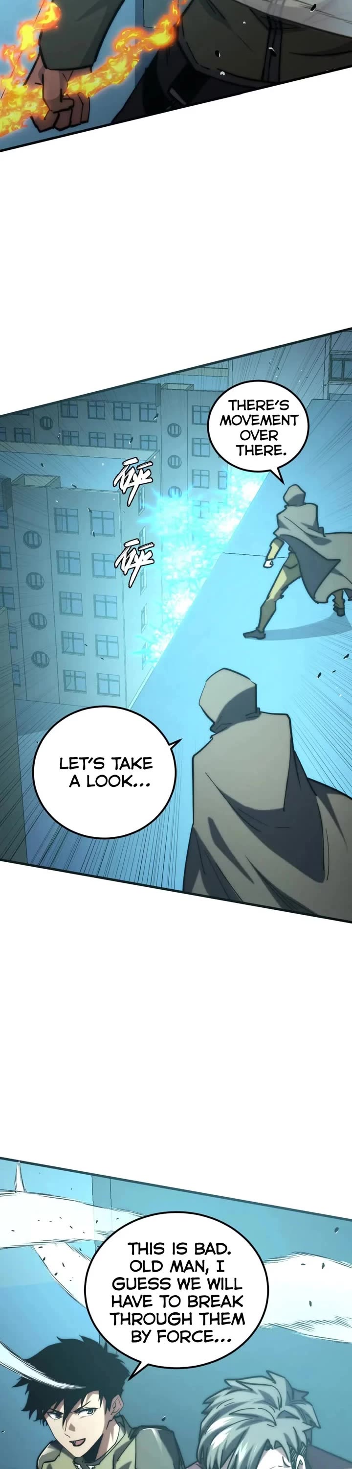 Rise From the Rubble Chapter 219 page 19 - Chapter 219
