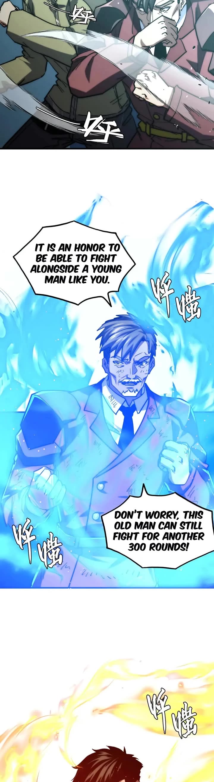Rise From the Rubble Chapter 219 page 20 - Chapter 219