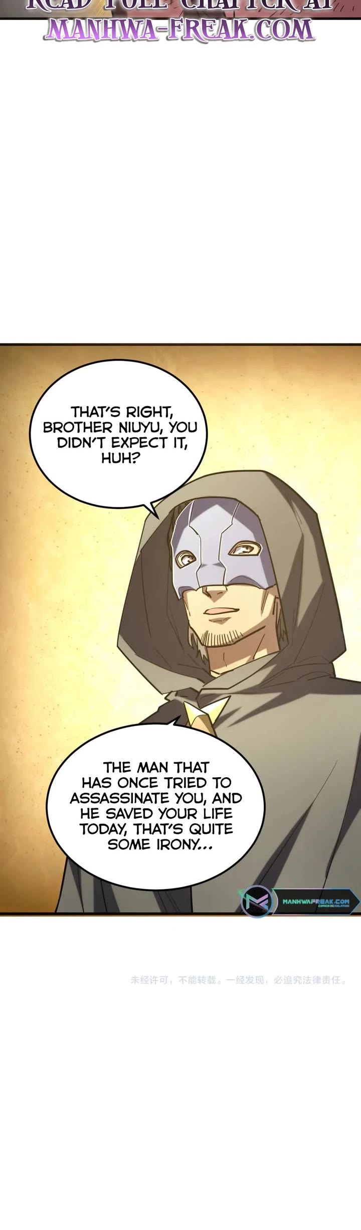 Rise From the Rubble Chapter 219 page 27 - Chapter 219