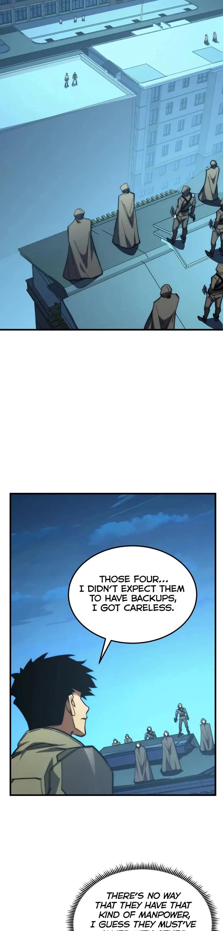 Rise From the Rubble Chapter 219 page 3 - Chapter 219