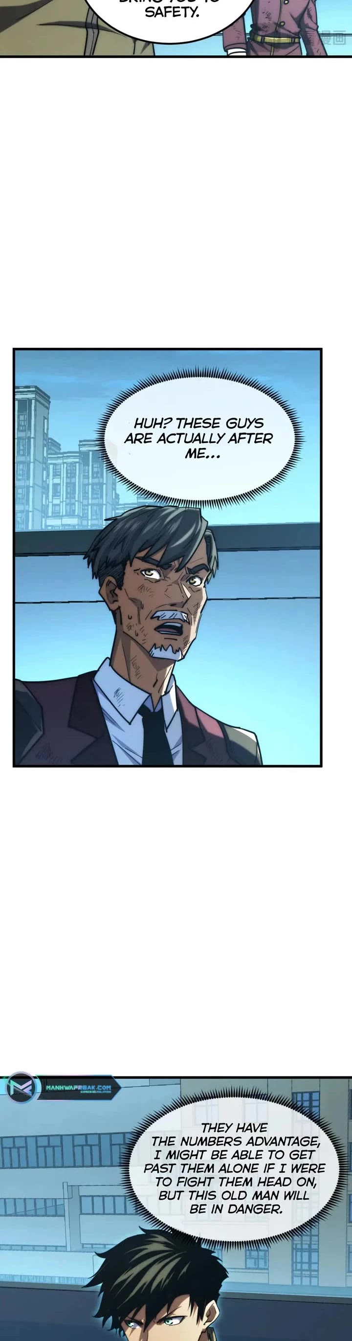 Rise From the Rubble Chapter 219 page 5 - Chapter 219
