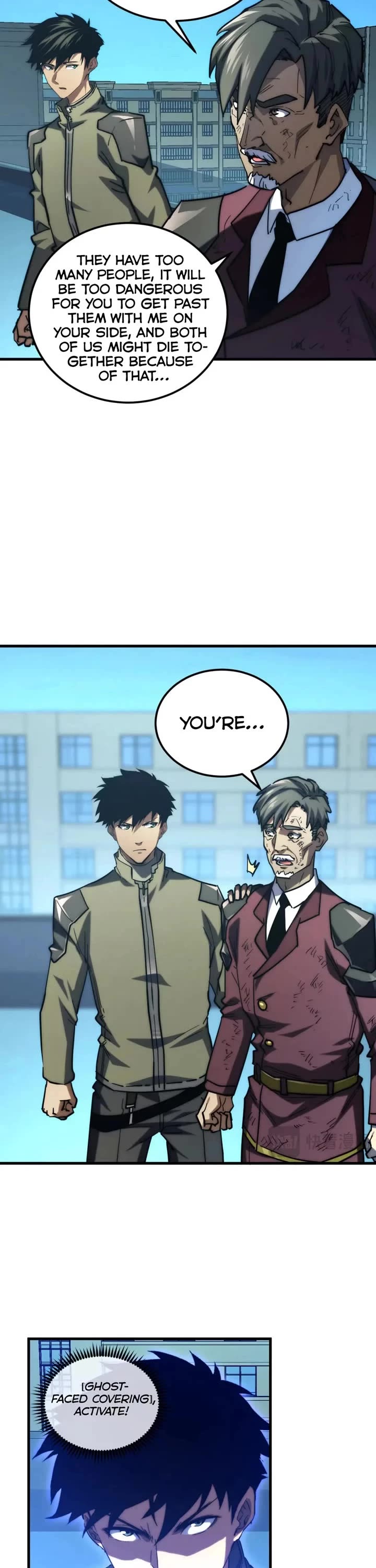 Rise From the Rubble Chapter 219 page 7 - Chapter 219