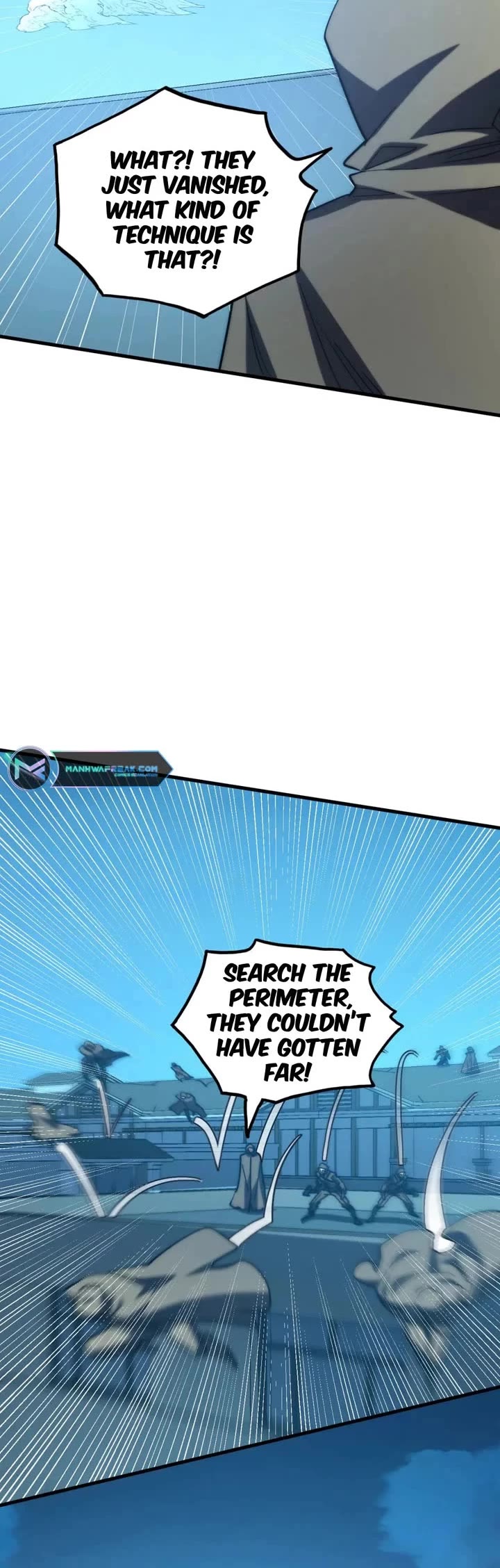 Rise From the Rubble Chapter 219 page 9 - Chapter 219