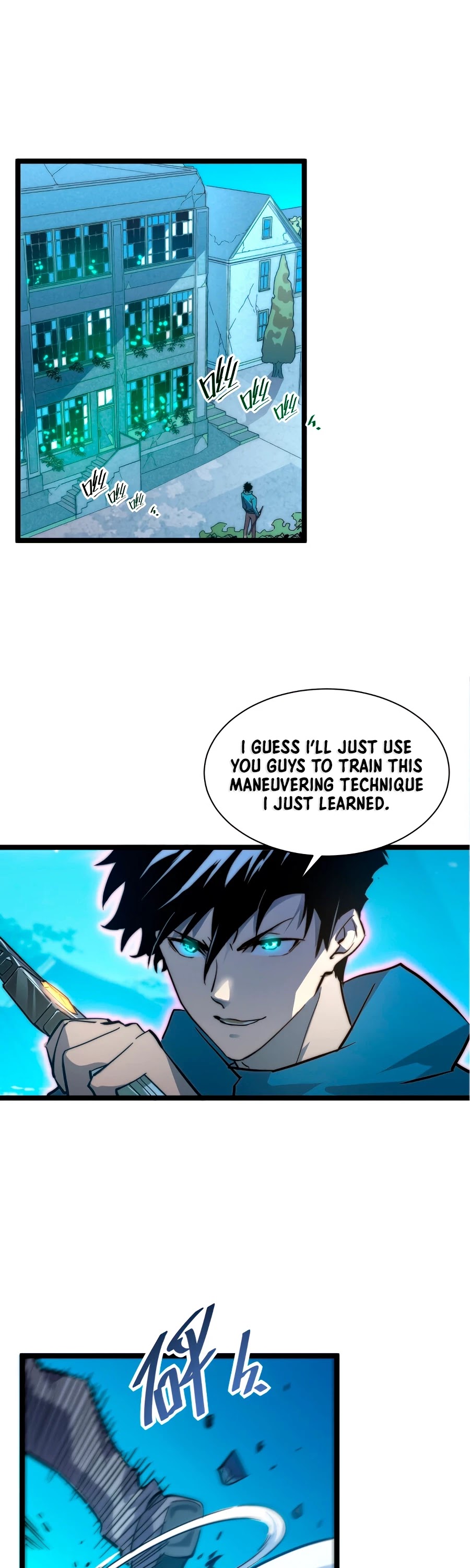 Rise From the Rubble Chapter 22 page 10 - Chapter 22