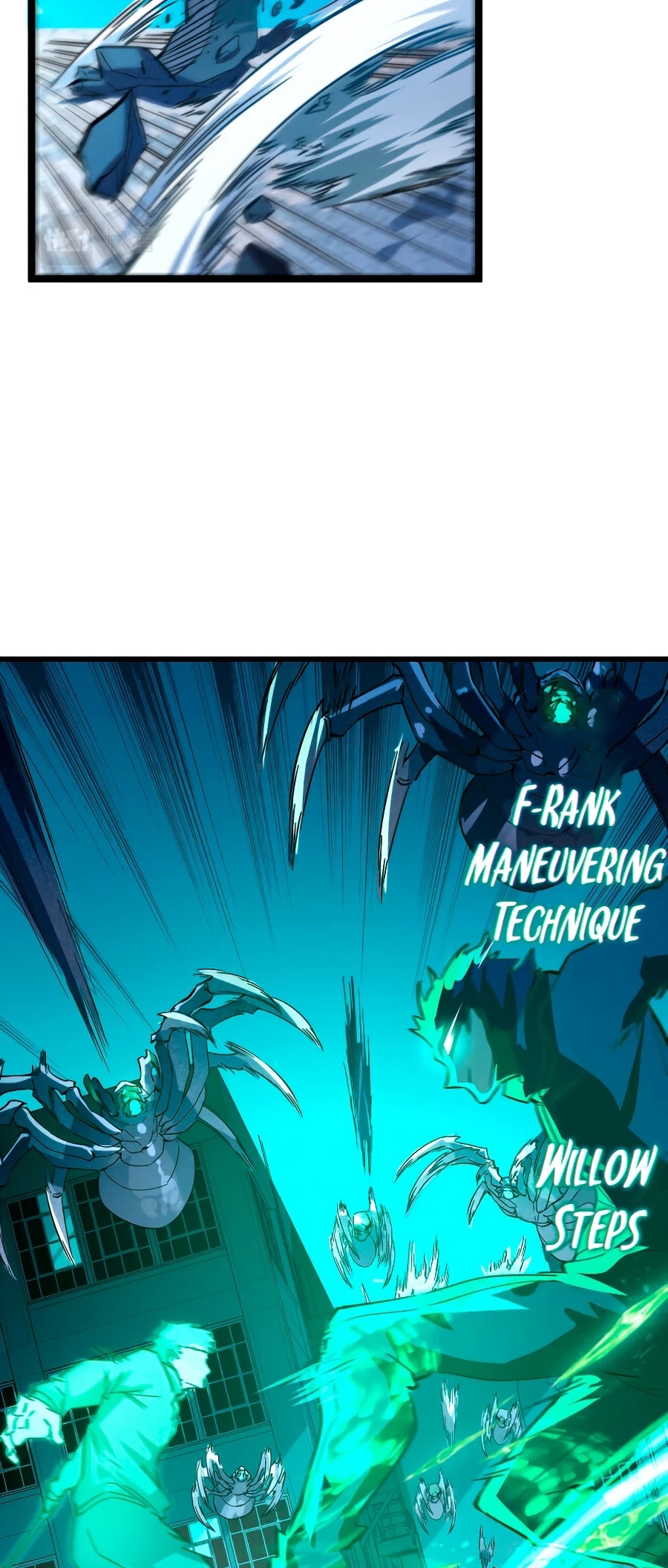 Rise From the Rubble Chapter 22 page 11 - Chapter 22