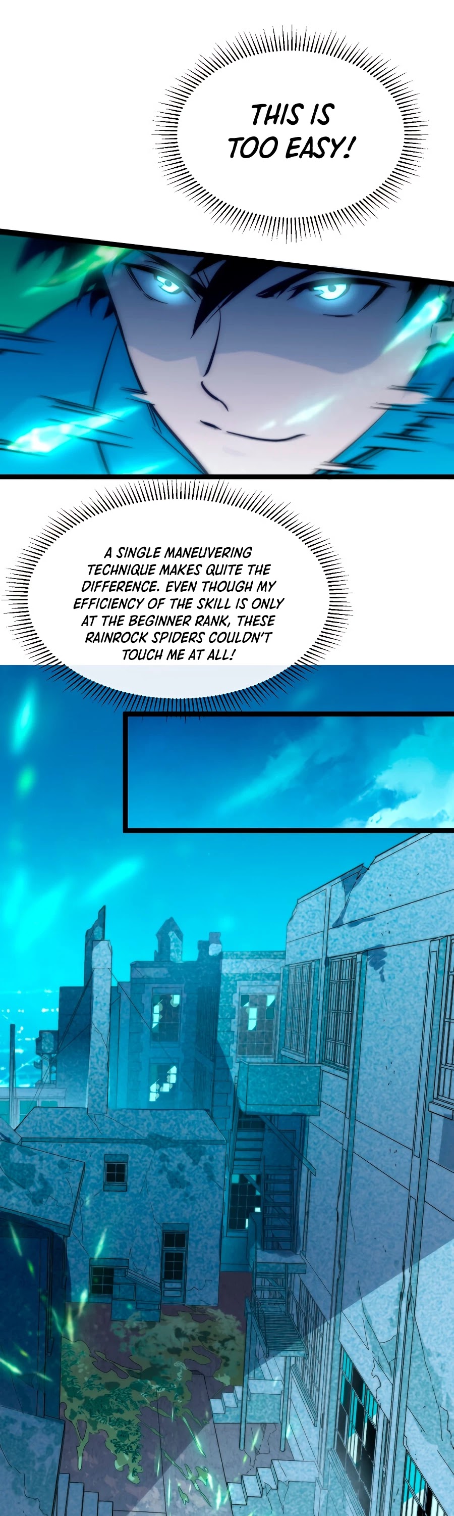 Rise From the Rubble Chapter 22 page 13 - Chapter 22