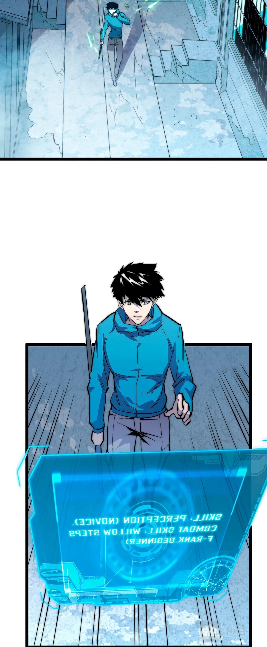 Rise From the Rubble Chapter 22 page 14 - Chapter 22