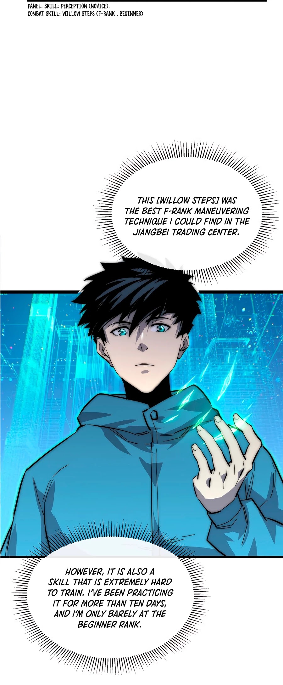Rise From the Rubble Chapter 22 page 15 - Chapter 22