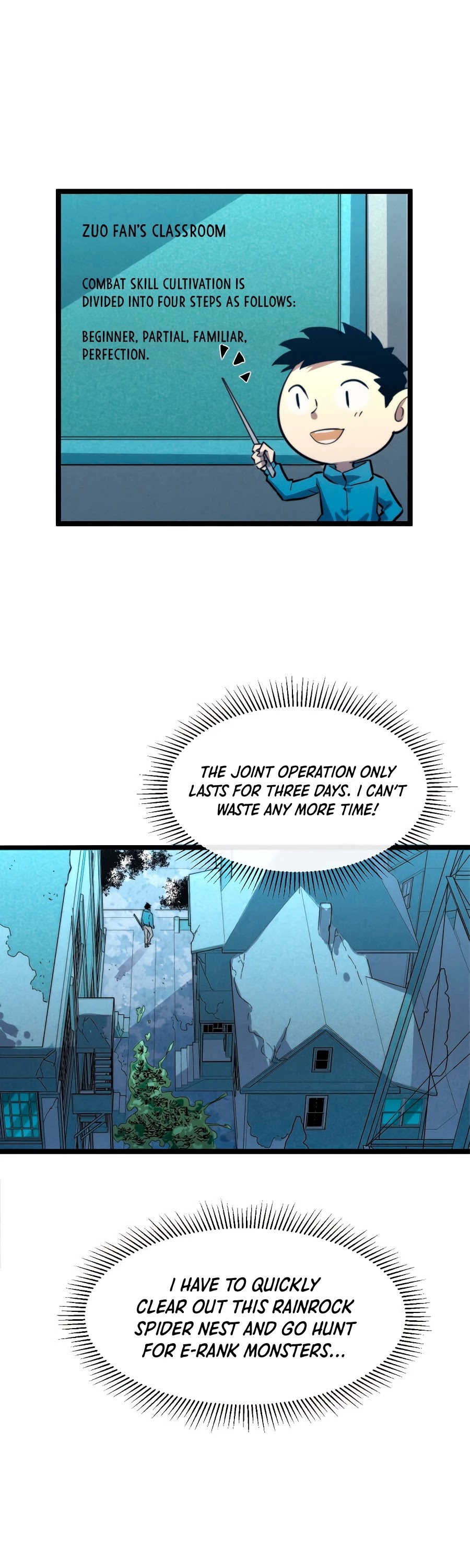 Rise From the Rubble Chapter 22 page 16 - Chapter 22
