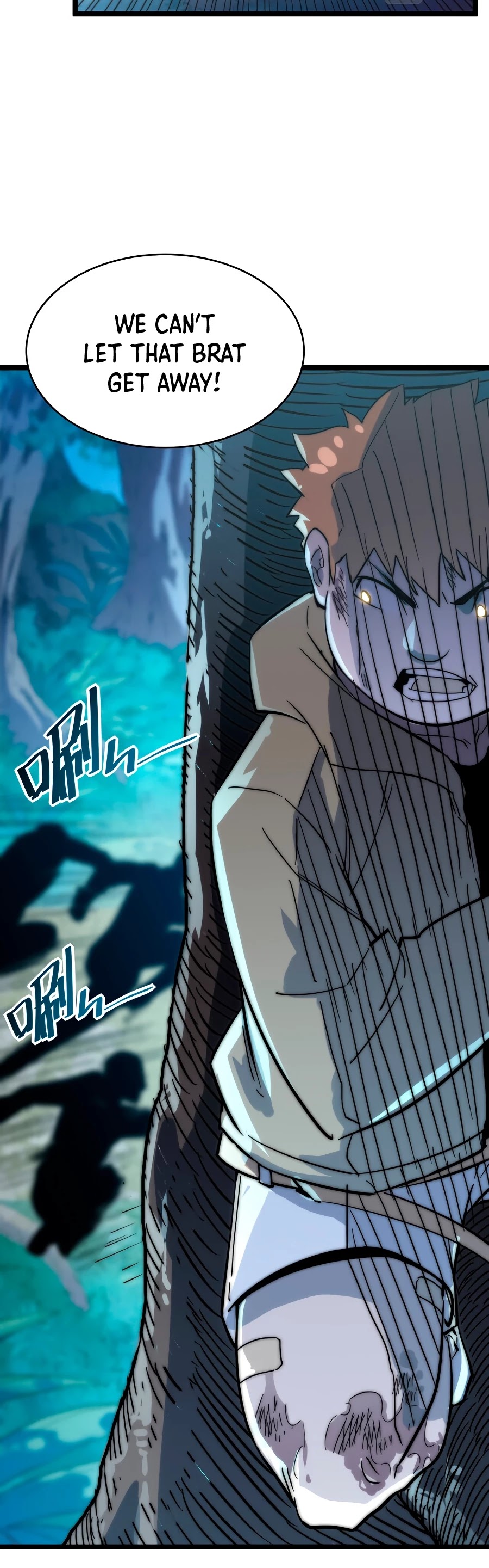 Rise From the Rubble Chapter 22 page 18 - Chapter 22