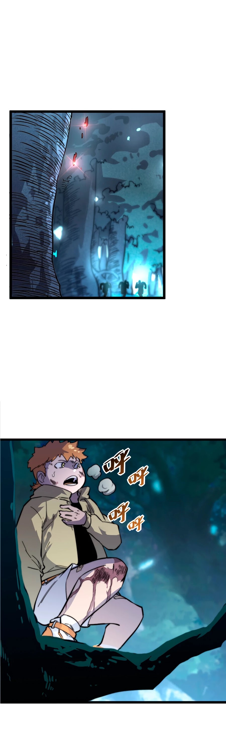 Rise From the Rubble Chapter 22 page 19 - Chapter 22