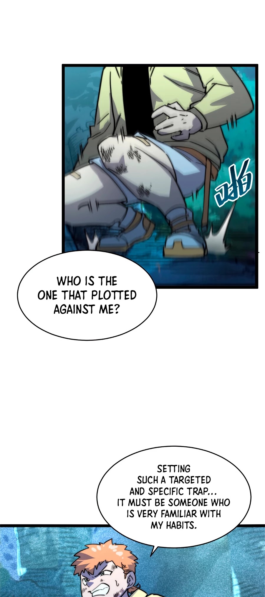 Rise From the Rubble Chapter 22 page 20 - Chapter 22