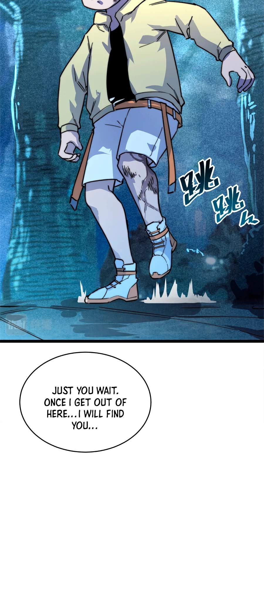 Rise From the Rubble Chapter 22 page 21 - Chapter 22