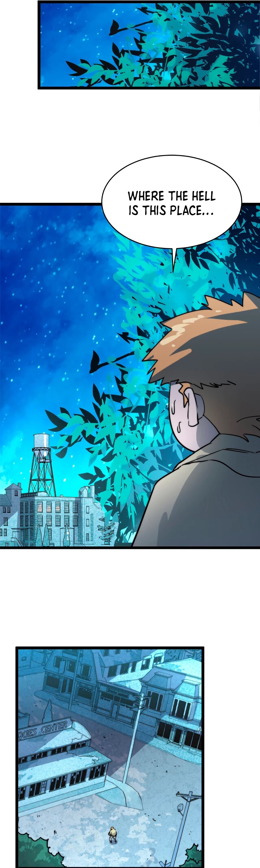 Rise From the Rubble Chapter 22 page 22 - Chapter 22