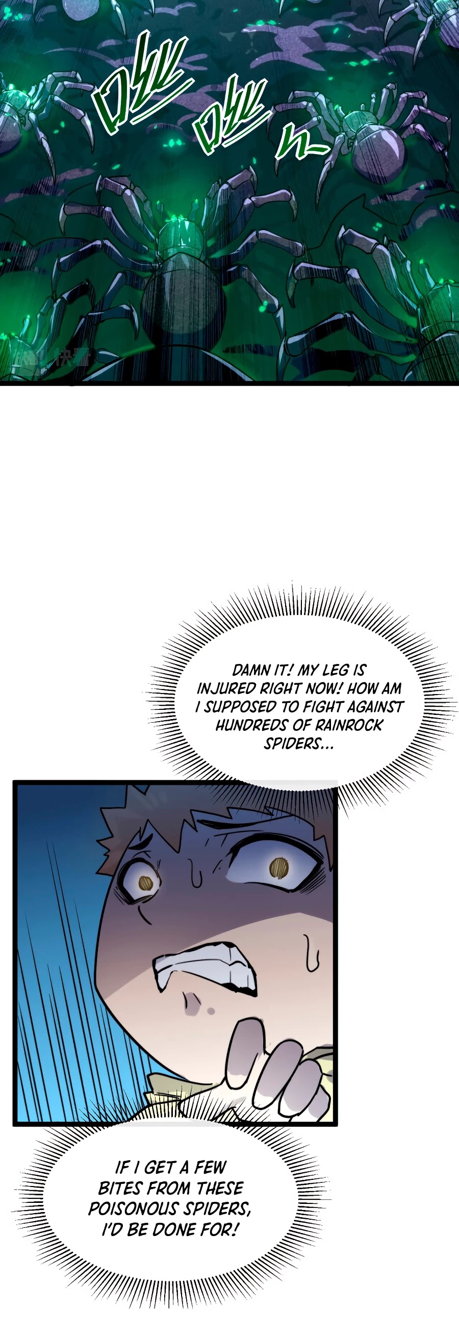Rise From the Rubble Chapter 22 page 24 - Chapter 22