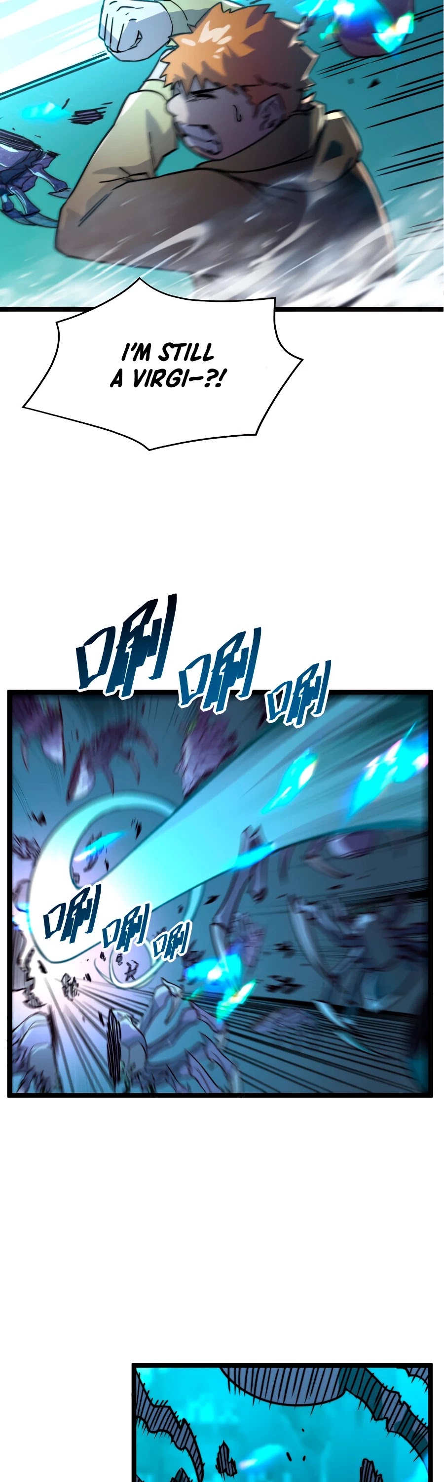 Rise From the Rubble Chapter 22 page 26 - Chapter 22