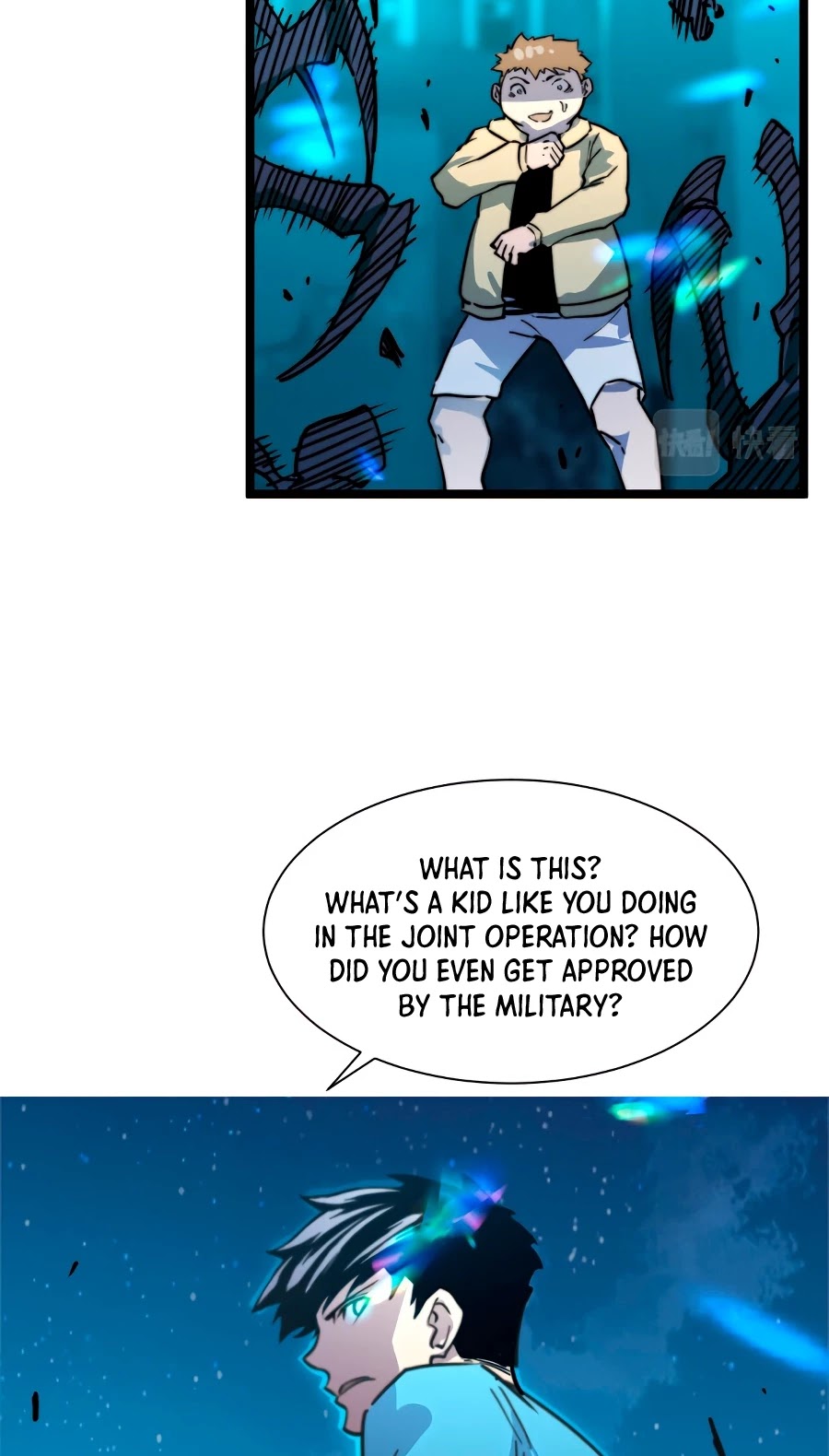 Rise From the Rubble Chapter 22 page 27 - Chapter 22