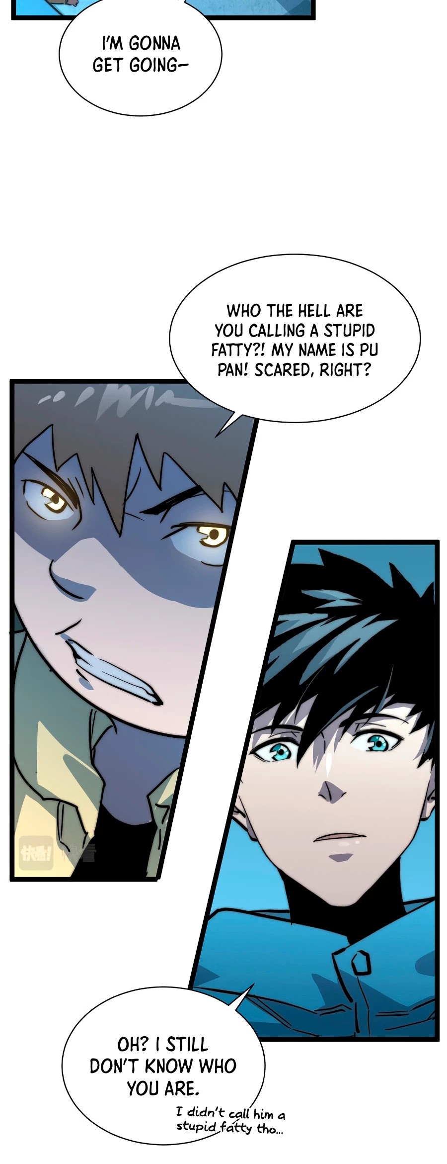 Rise From the Rubble Chapter 22 page 31 - Chapter 22