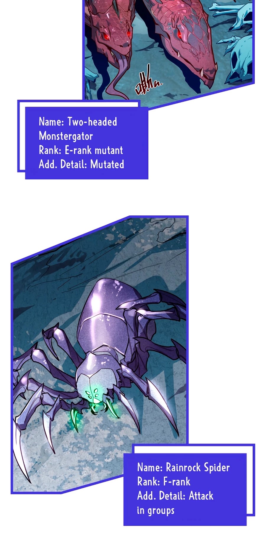 Rise From the Rubble Chapter 22 page 37 - Chapter 22