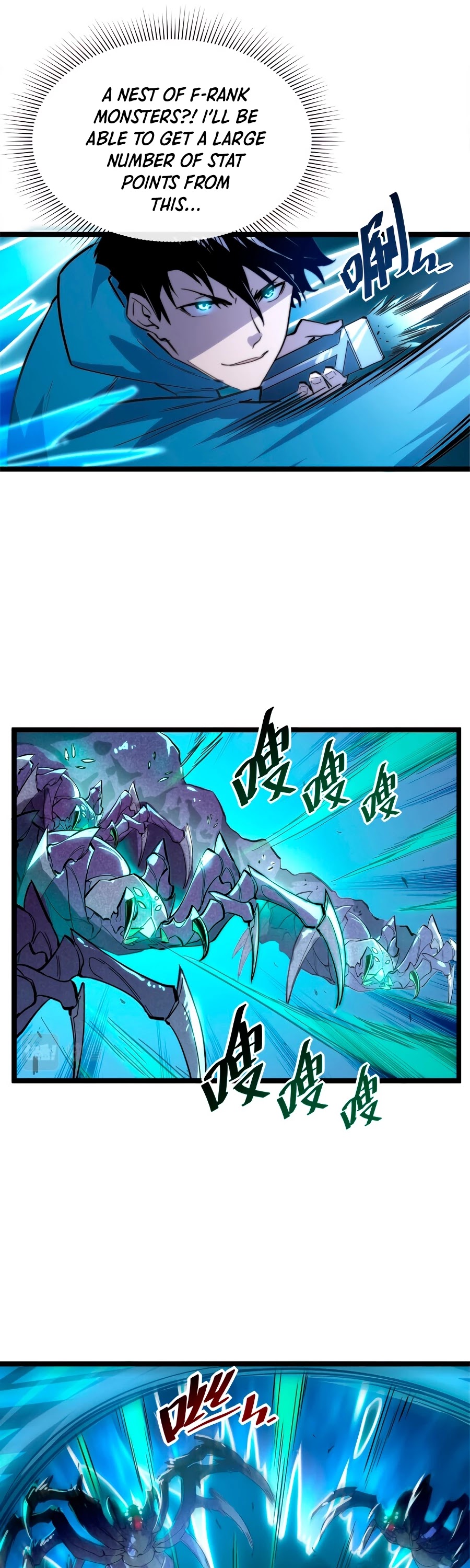 Rise From the Rubble Chapter 22 page 4 - Chapter 22