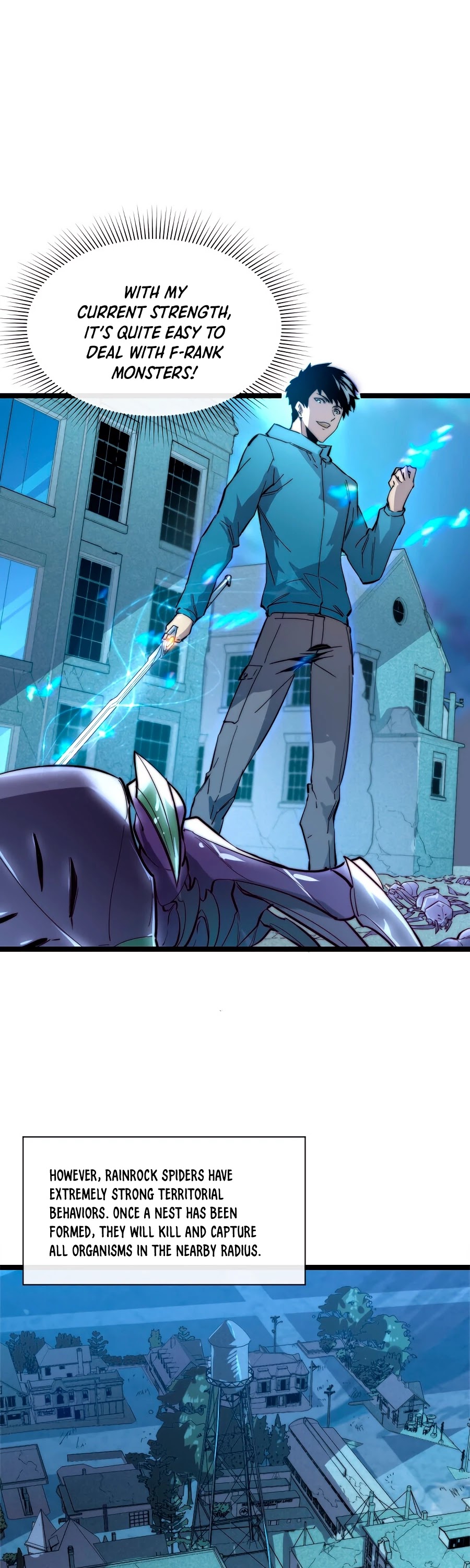 Rise From the Rubble Chapter 22 page 7 - Chapter 22