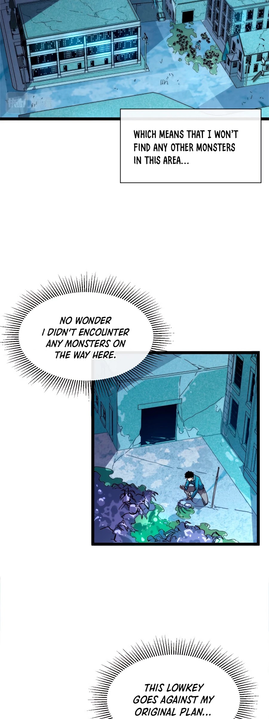 Rise From the Rubble Chapter 22 page 8 - Chapter 22