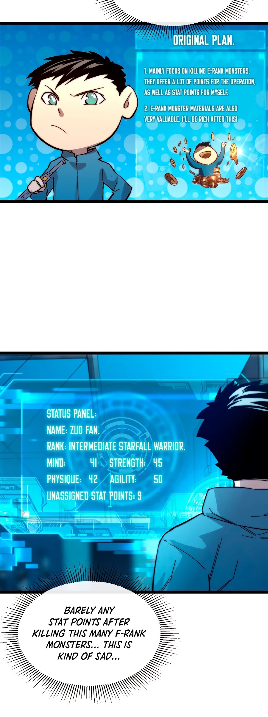 Rise From the Rubble Chapter 22 page 9 - Chapter 22