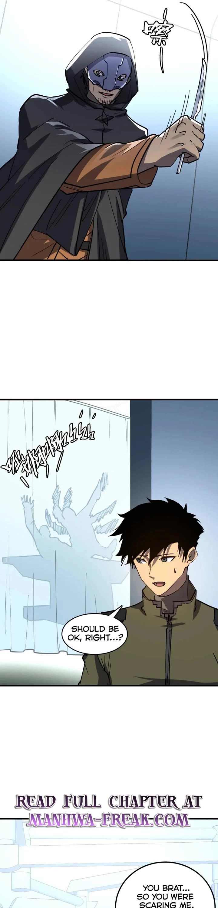 Rise From the Rubble Chapter 220 page 10 - Chapter 220