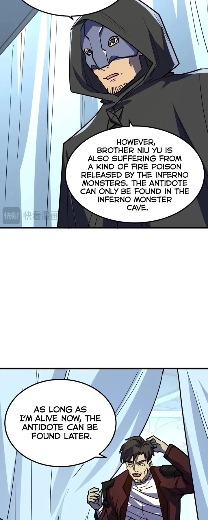 Rise From the Rubble Chapter 220 page 12 - Chapter 220