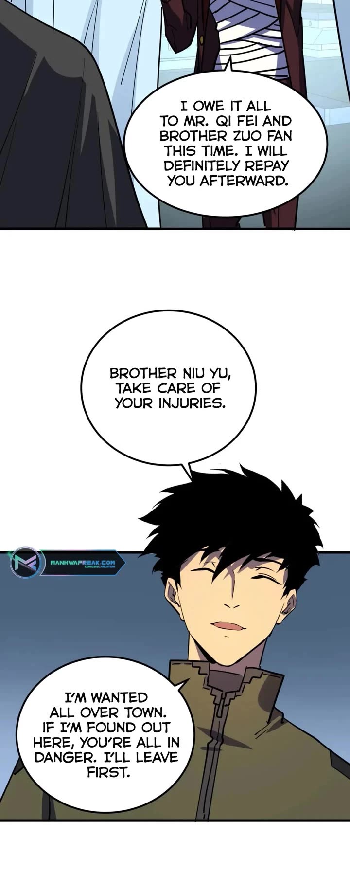 Rise From the Rubble Chapter 220 page 13 - Chapter 220