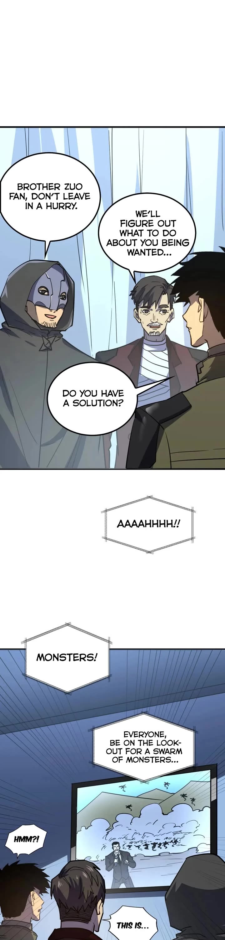 Rise From the Rubble Chapter 220 page 14 - Chapter 220