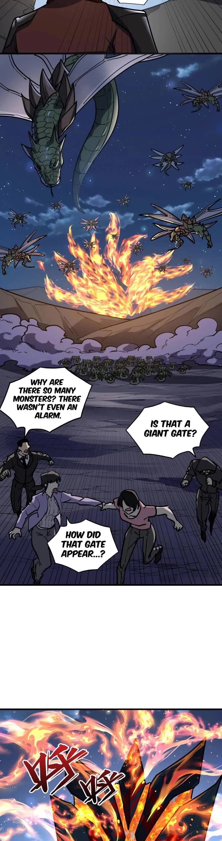 Rise From the Rubble Chapter 220 page 15 - Chapter 220