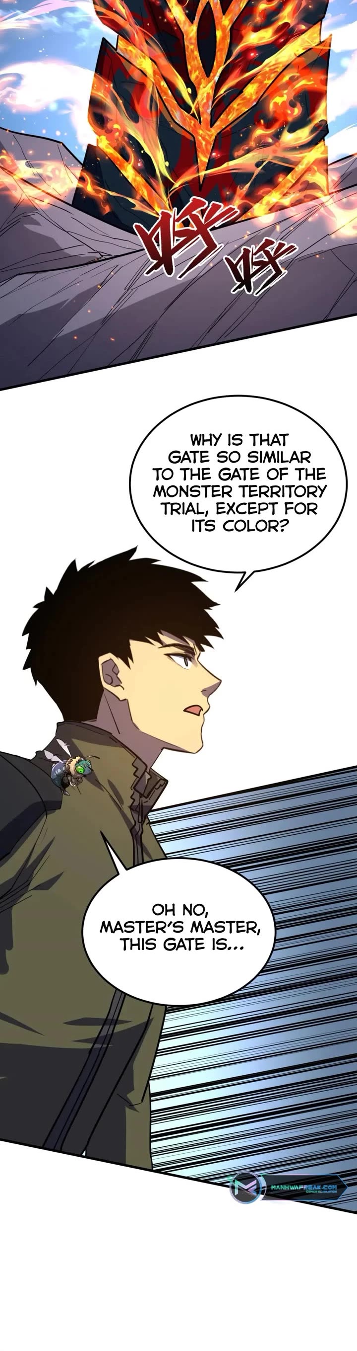 Rise From the Rubble Chapter 220 page 16 - Chapter 220