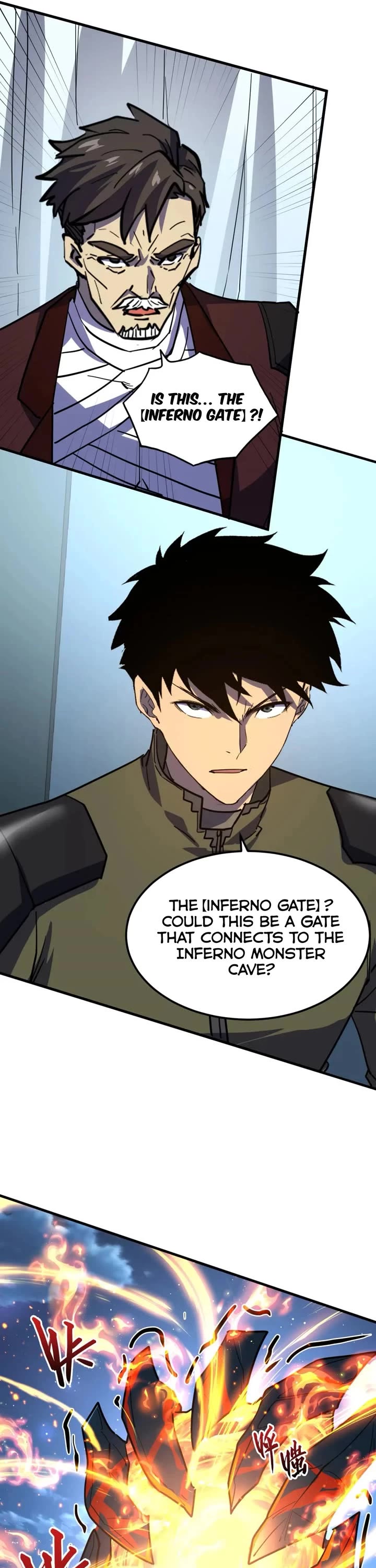 Rise From the Rubble Chapter 220 page 17 - Chapter 220