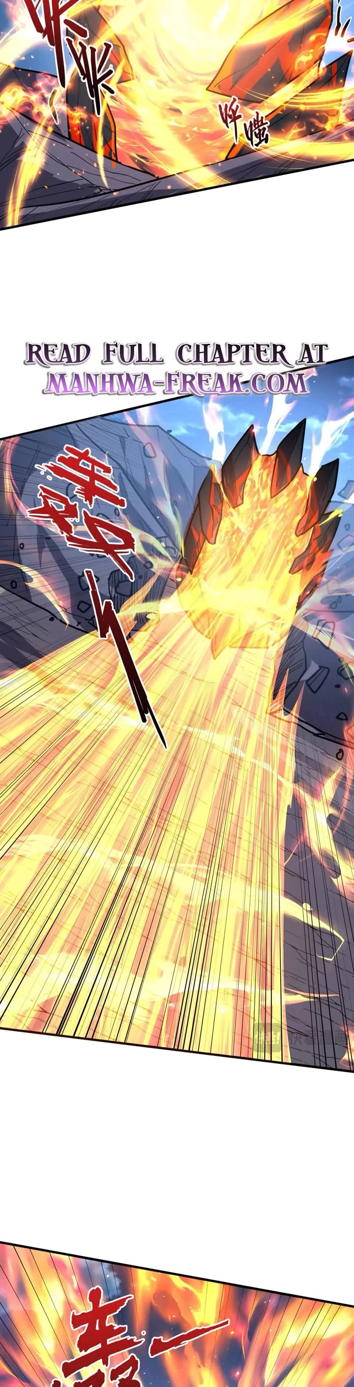 Rise From the Rubble Chapter 220 page 18 - Chapter 220