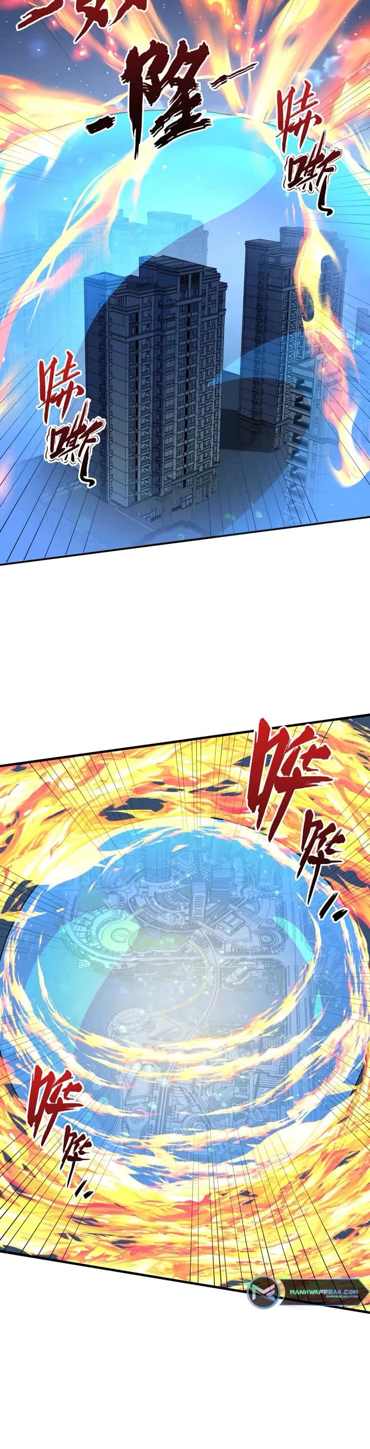 Rise From the Rubble Chapter 220 page 19 - Chapter 220
