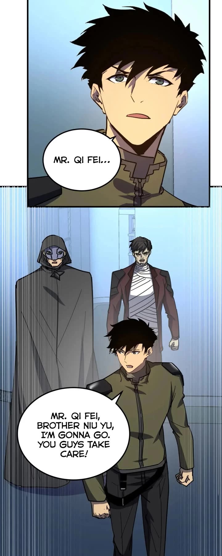 Rise From the Rubble Chapter 220 page 22 - Chapter 220