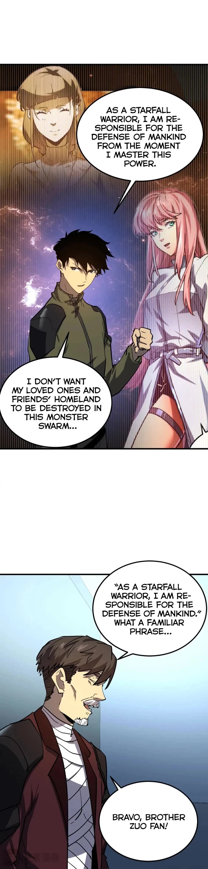 Rise From the Rubble Chapter 220 page 24 - Chapter 220