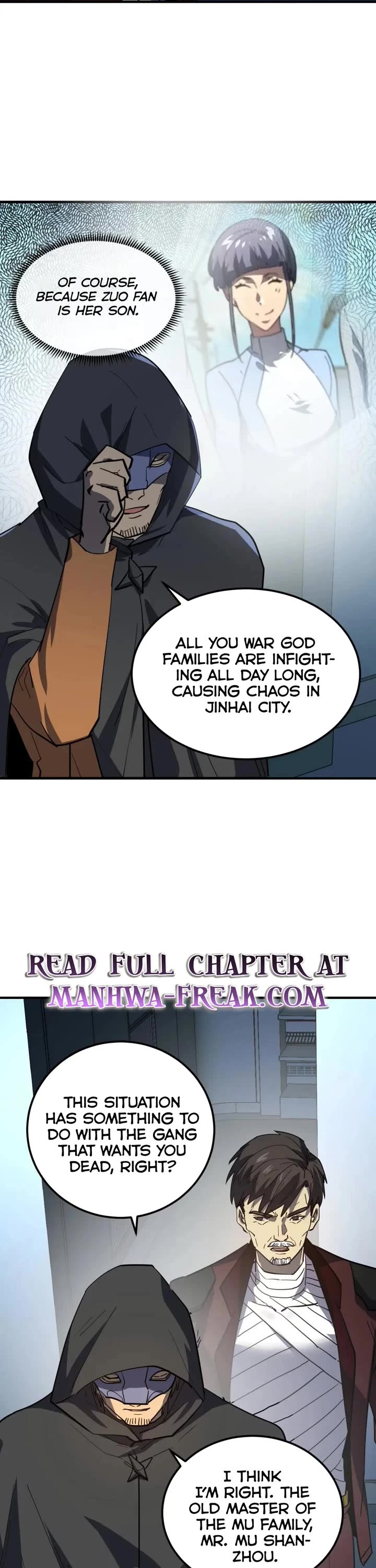 Rise From the Rubble Chapter 220 page 25 - Chapter 220