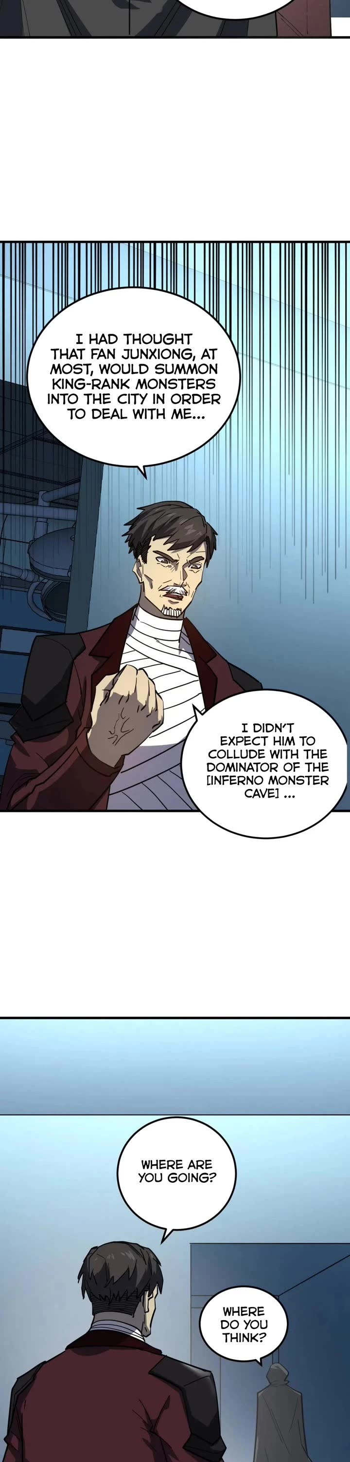Rise From the Rubble Chapter 220 page 26 - Chapter 220