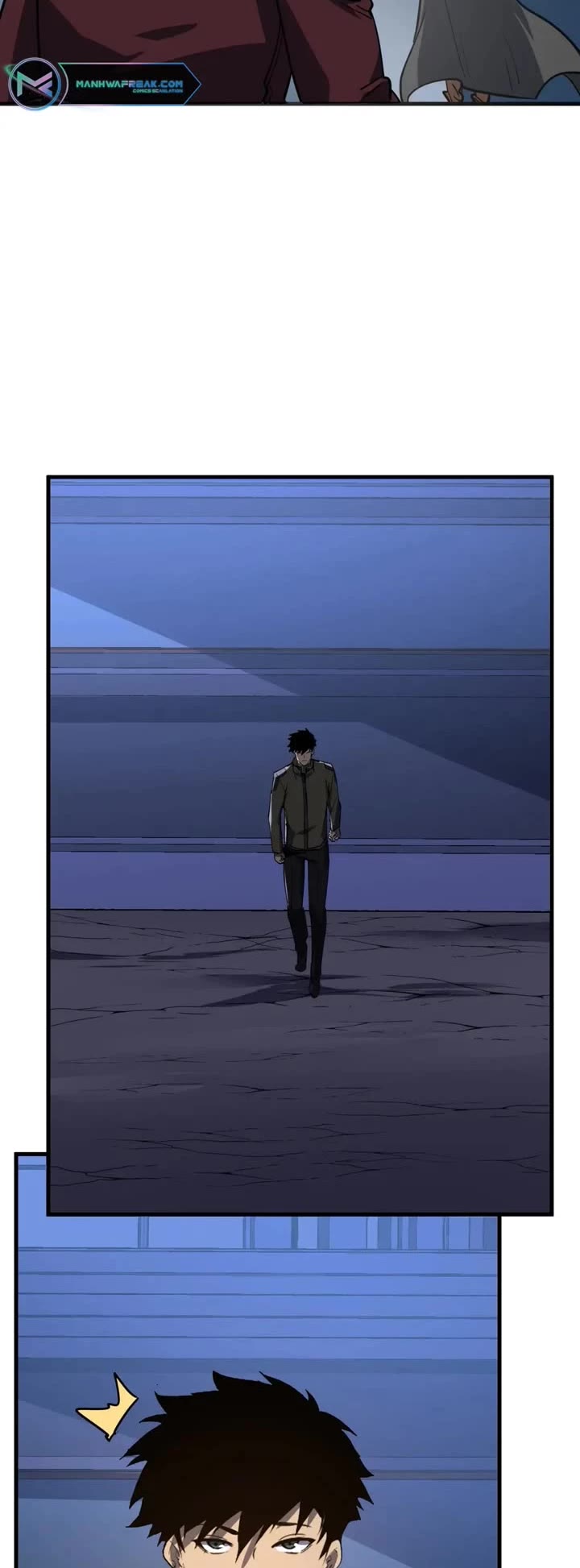 Rise From the Rubble Chapter 220 page 27 - Chapter 220