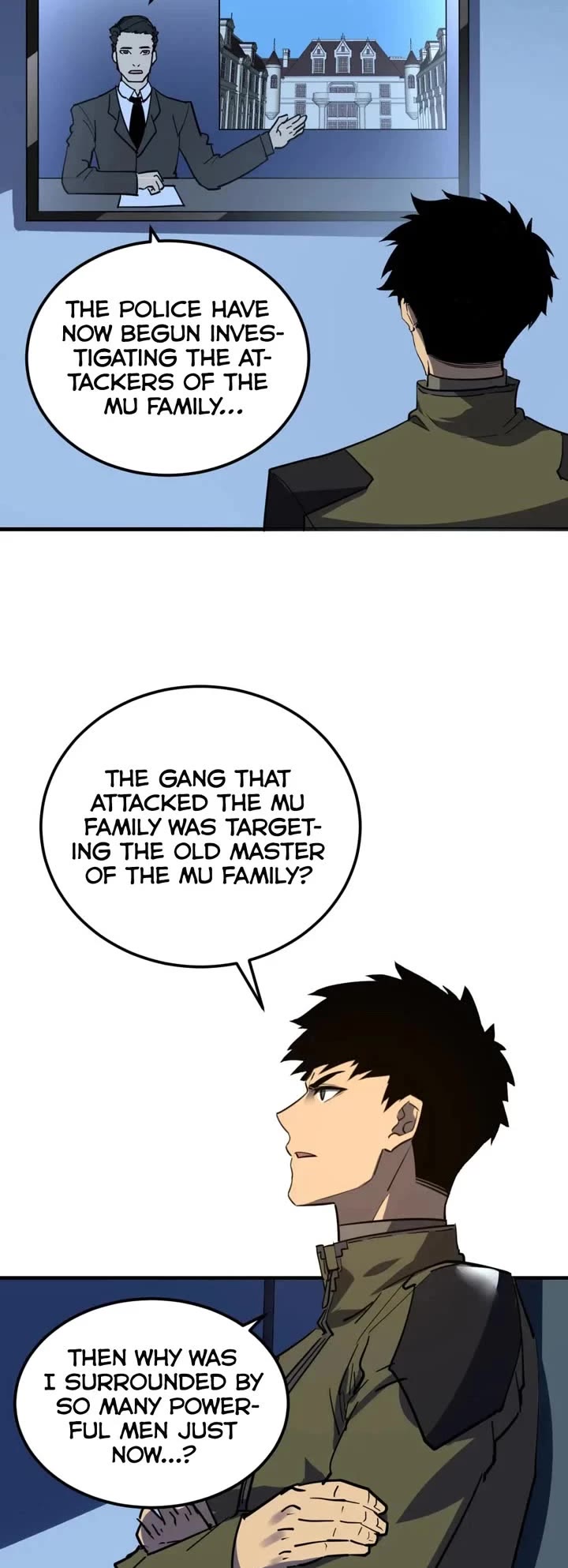 Rise From the Rubble Chapter 220 page 4 - Chapter 220