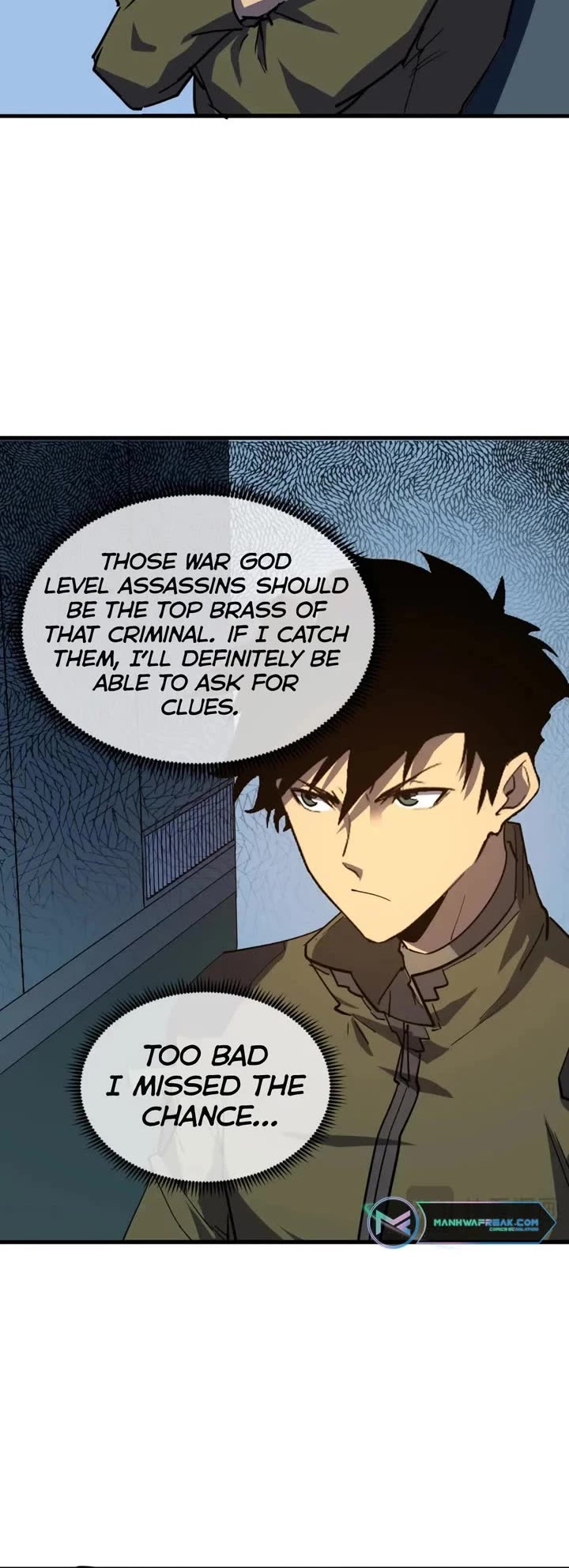 Rise From the Rubble Chapter 220 page 5 - Chapter 220
