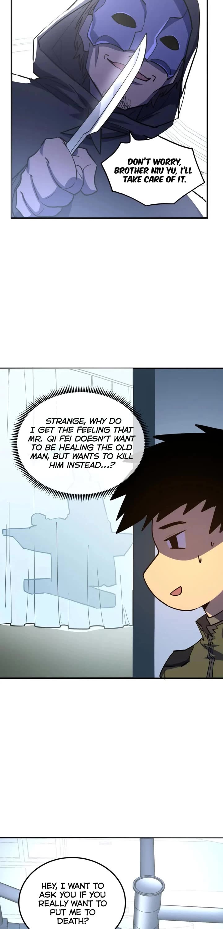 Rise From the Rubble Chapter 220 page 7 - Chapter 220