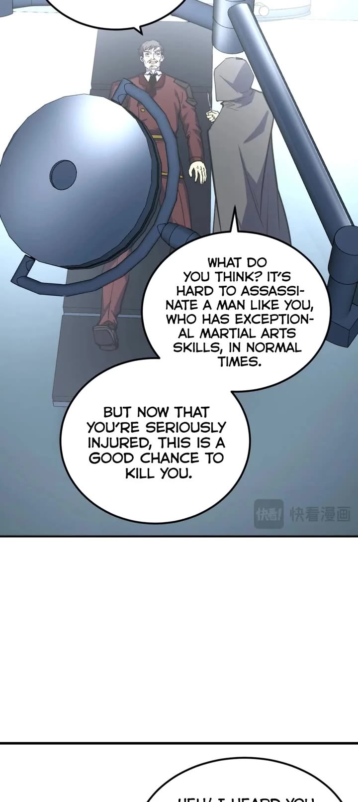 Rise From the Rubble Chapter 220 page 8 - Chapter 220