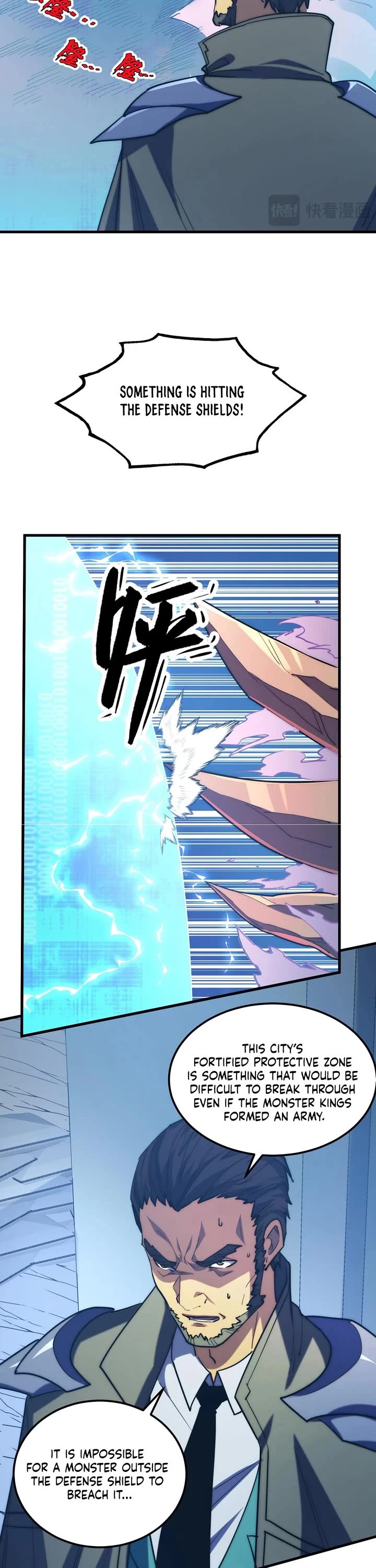 Rise From the Rubble Chapter 221 page 11 - Chapter 221