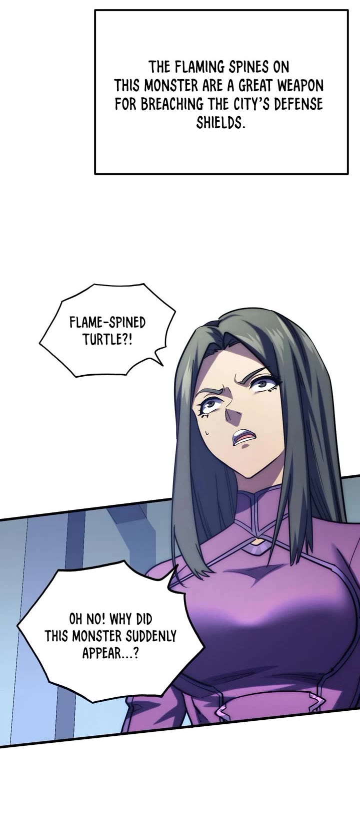 Rise From the Rubble Chapter 221 page 14 - Chapter 221