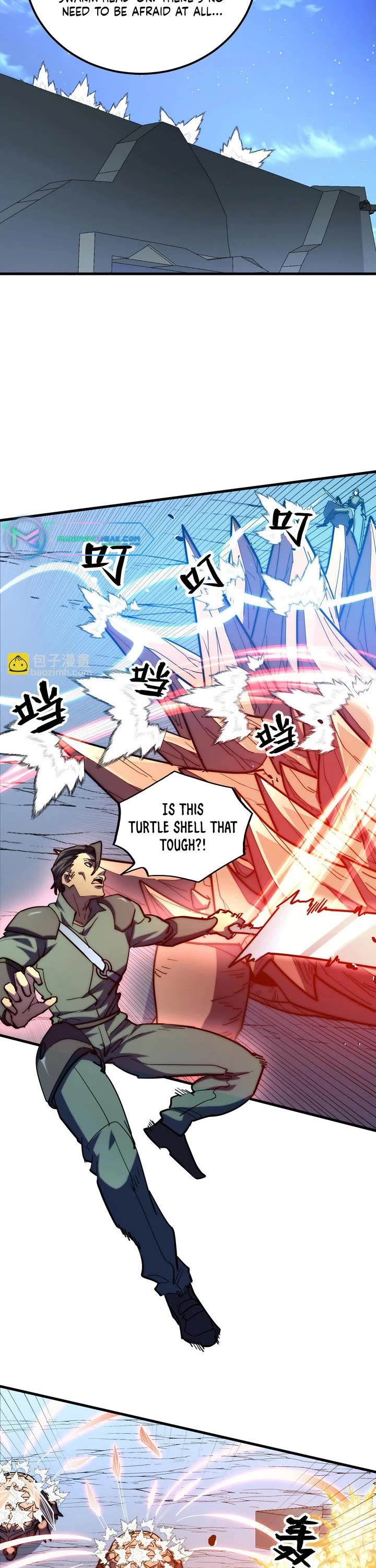 Rise From the Rubble Chapter 221 page 17 - Chapter 221