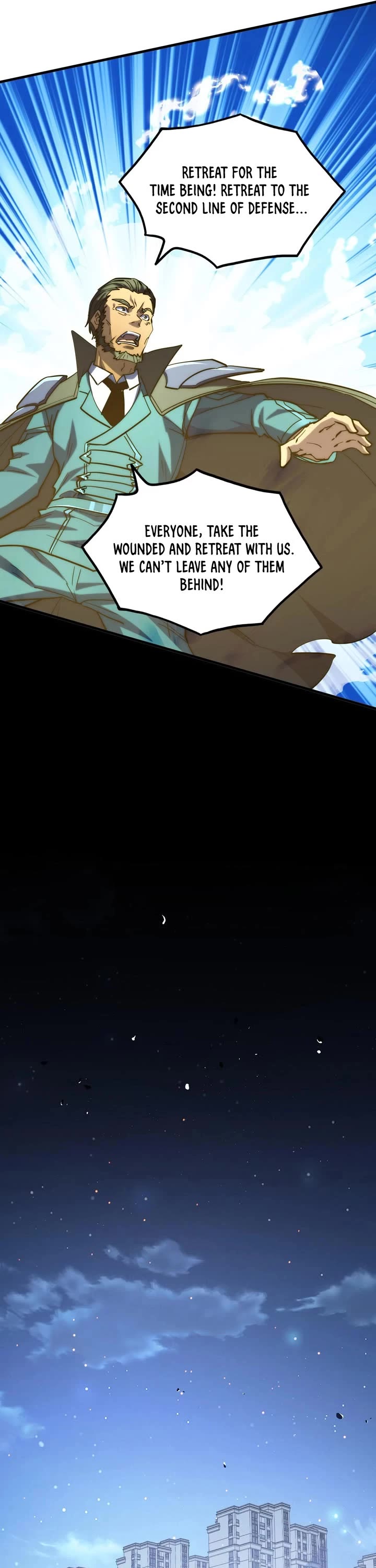 Rise From the Rubble Chapter 221 page 20 - Chapter 221