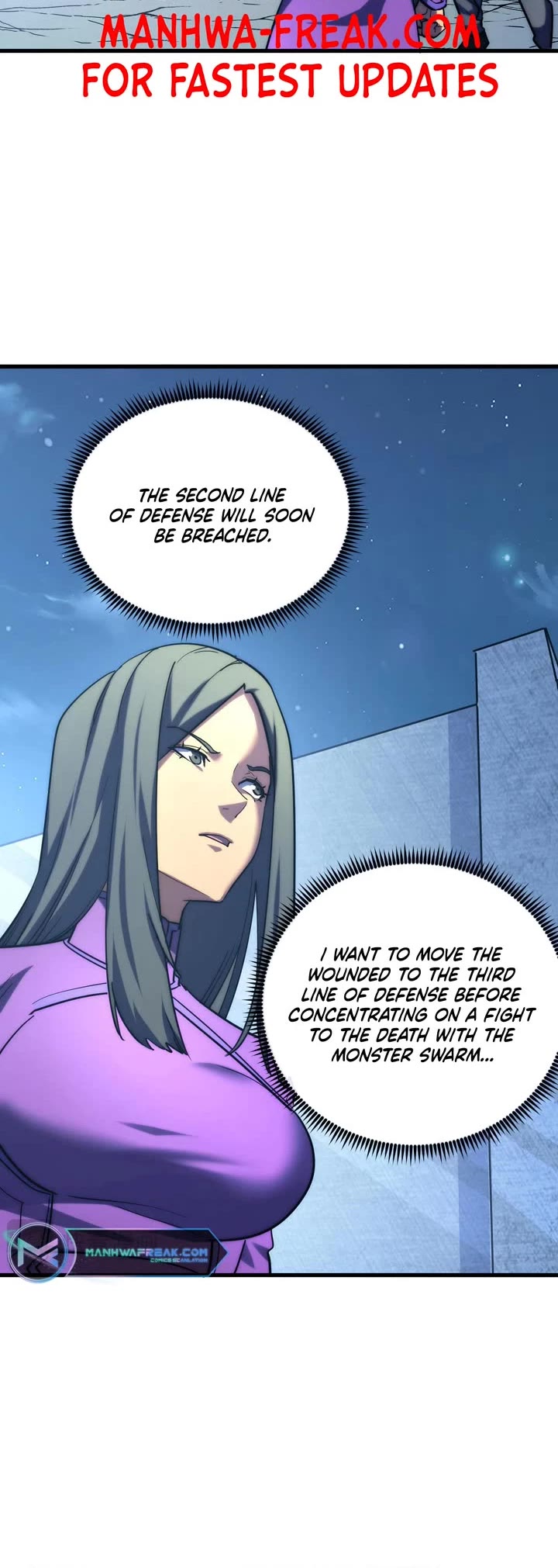 Rise From the Rubble Chapter 221 page 23 - Chapter 221